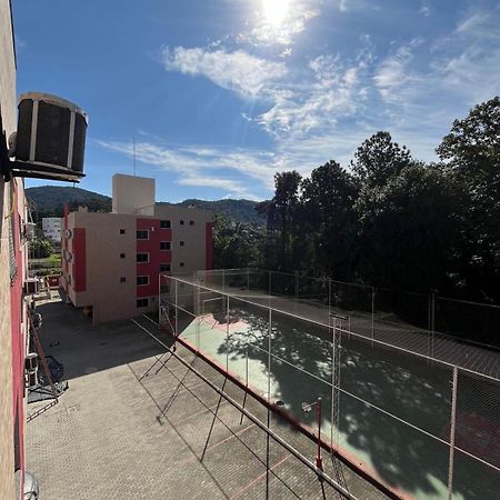 Ape Do Salomao Lägenhet Balneário Camboriú Exteriör bild