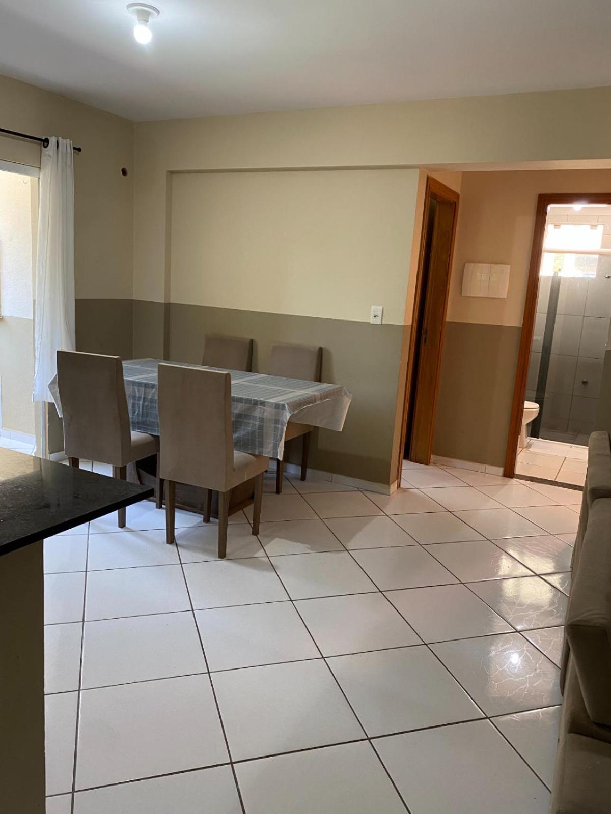 Ape Do Salomao Lägenhet Balneário Camboriú Exteriör bild
